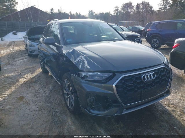 2024 AUDI Q5 WA1EAAFY7R2003401 Photo 0