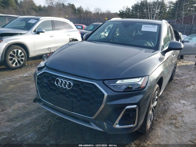2024 AUDI Q5 WA1EAAFY7R2003401 Photo 1