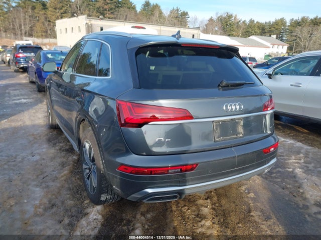 2024 AUDI Q5 WA1EAAFY7R2003401 Photo 2