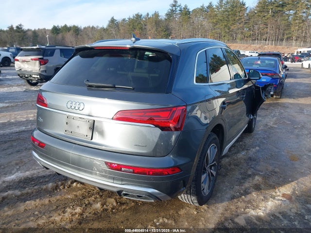 2024 AUDI Q5 WA1EAAFY7R2003401 Photo 3