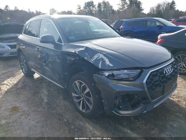 2024 AUDI Q5 WA1EAAFY7R2003401 Photo 5