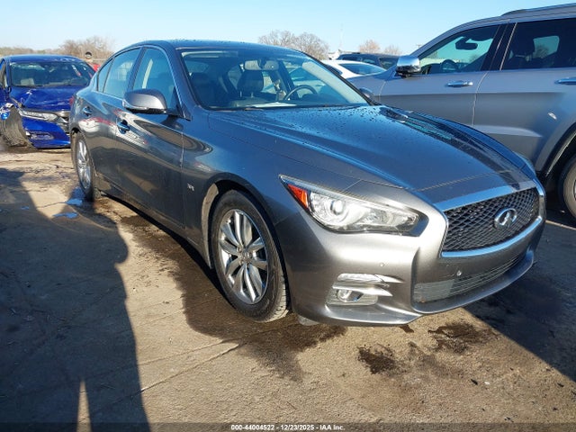 2016 INFINITI Q50 JN1EV7APXGM303529