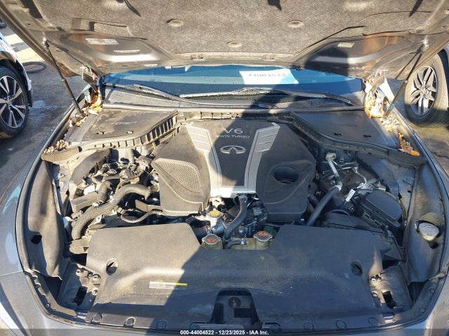 2016 INFINITI Q50 JN1EV7APXGM303529 Photo 9