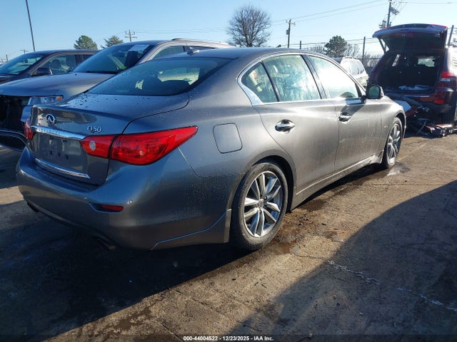 2016 INFINITI Q50 JN1EV7APXGM303529 Photo 3