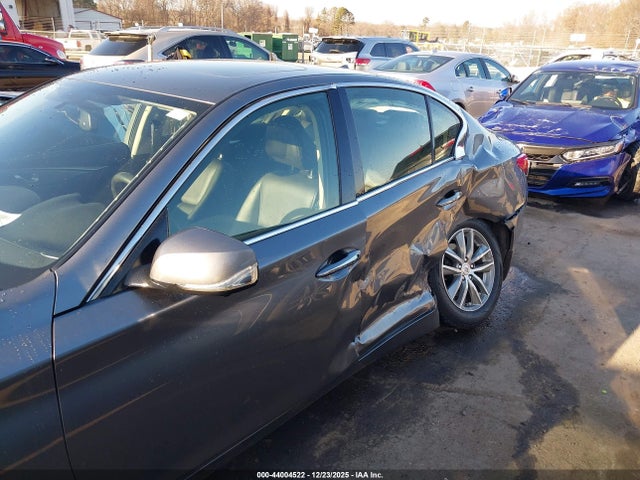 2016 INFINITI Q50 JN1EV7APXGM303529 Photo 5