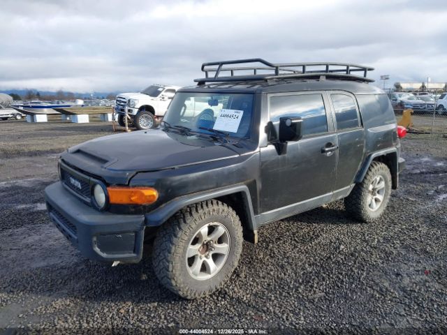 2007 TOYOTA FJ CRUISER JTEZU11F270002620 Photo 1