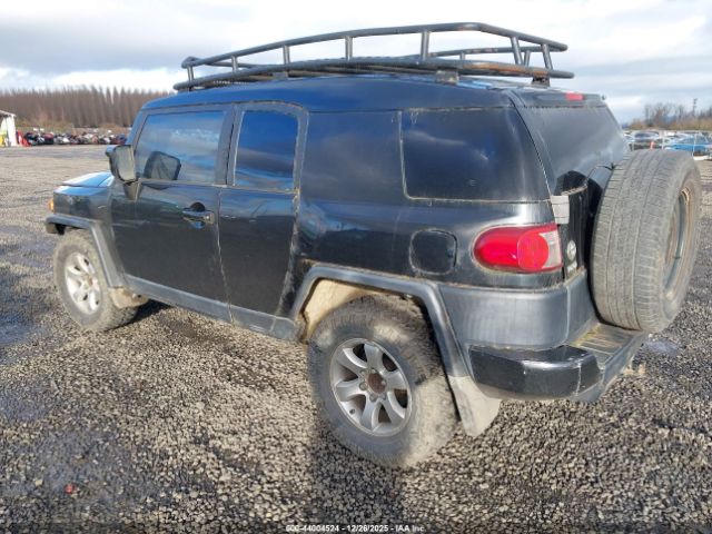 2007 TOYOTA FJ CRUISER JTEZU11F270002620 Photo 2