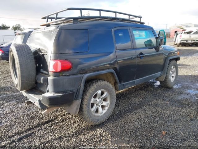 2007 TOYOTA FJ CRUISER JTEZU11F270002620 Photo 3