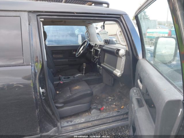 2007 TOYOTA FJ CRUISER JTEZU11F270002620 Photo 4