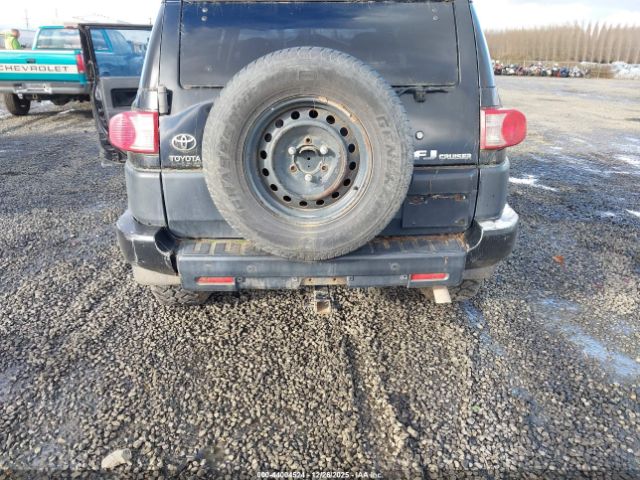 2007 TOYOTA FJ CRUISER JTEZU11F270002620 Photo 5