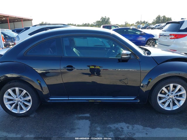 3VWJ17AT8HM624332 Volkswagen Beetle 1.8t Se/1.8t Sel