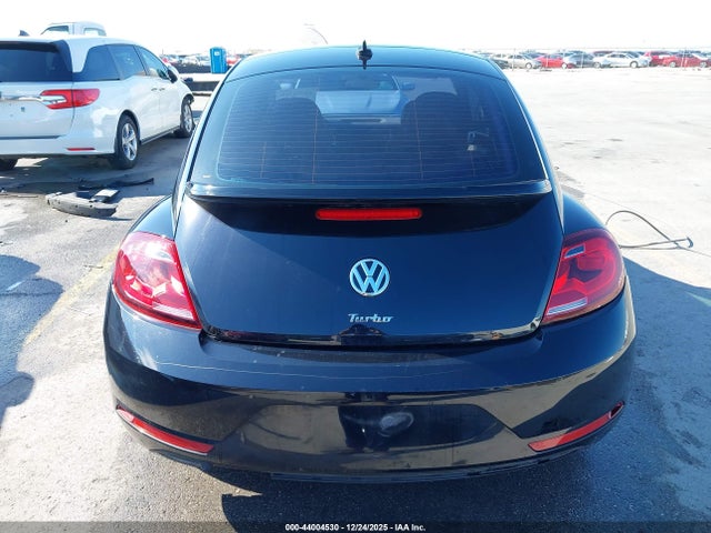 3VWJ17AT8HM624332 Volkswagen Beetle 1.8t Se/1.8t Sel