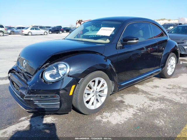 3VWJ17AT8HM624332 Volkswagen Beetle 1.8t Se/1.8t Sel