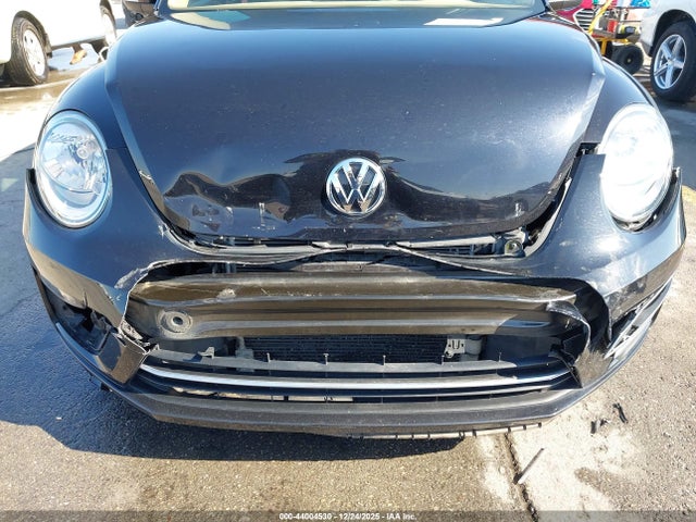 3VWJ17AT8HM624332 Volkswagen Beetle 1.8t Se/1.8t Sel