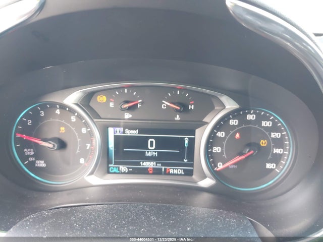 1G1ZD5ST3JF215105 Chevrolet MALIBU LT