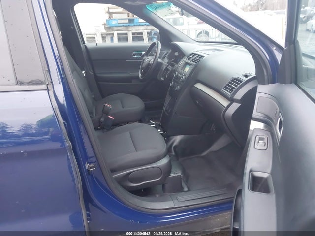 1FM5K8AR1GGA72818 Ford Utility Police Interceptor