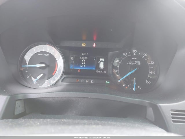 1FM5K8AR1GGA72818 Ford Utility Police Interceptor