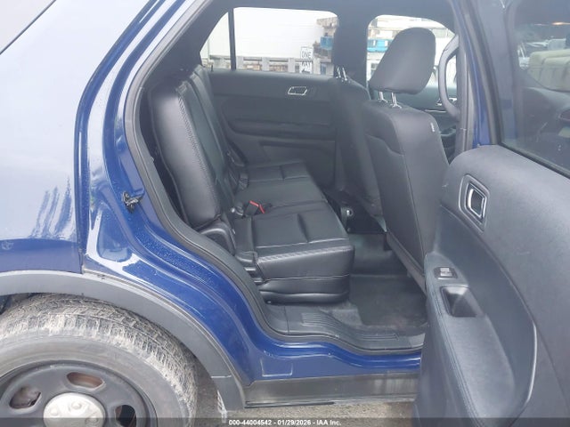 1FM5K8AR1GGA72818 Ford Utility Police Interceptor