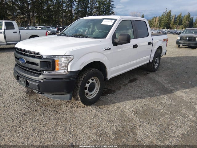Ford F-150 Xl 2020 1FTEW1E57LKE81789 Image 2