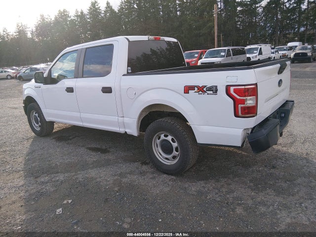 Ford F-150 Xl 2020 1FTEW1E57LKE81789 Image 3