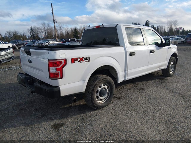 Ford F-150 Xl 2020 1FTEW1E57LKE81789 Image 4