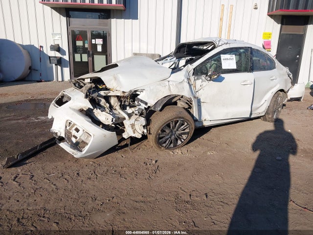2015 Subaru Wrx Limited მანქანა იყიდება აუქციონზე, vin: JF1VA1G6XF8803840, აუქციონის ნომერი: 44004565