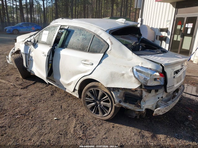 2015 Subaru Wrx Limited მანქანა იყიდება აუქციონზე, vin: JF1VA1G6XF8803840, აუქციონის ნომერი: 44004565