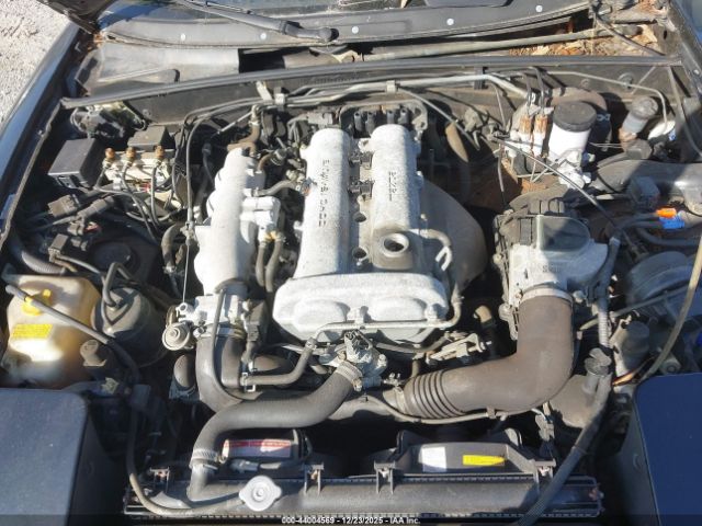 1992 MAZDA MX-5 MIATA JM1NA3512N1311372 Photo 9