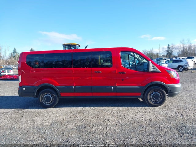 1FBZX2ZMXJKB52950 Ford Transit-350 Xl