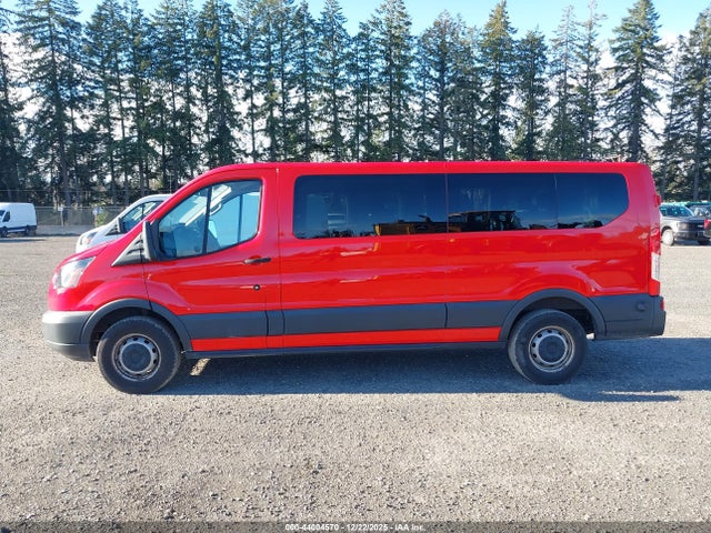 1FBZX2ZMXJKB52950 Ford Transit-350 Xl