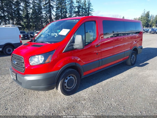 1FBZX2ZMXJKB52950 Ford Transit-350 Xl