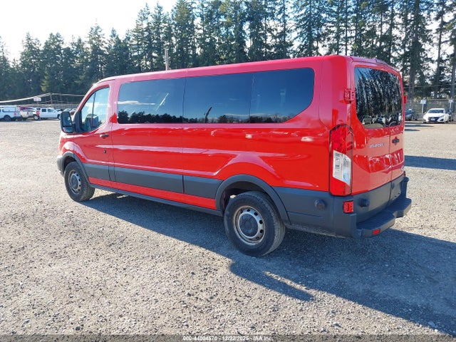 1FBZX2ZMXJKB52950 Ford Transit-350 Xl