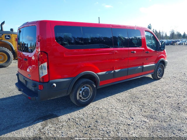 1FBZX2ZMXJKB52950 Ford Transit-350 Xl