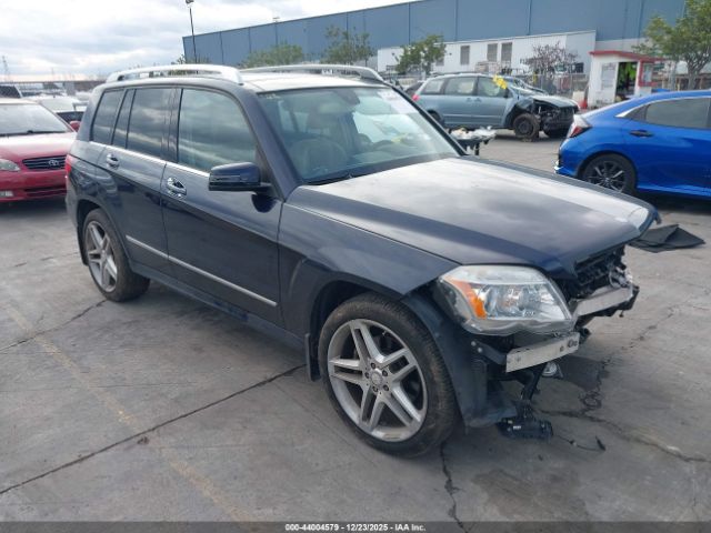 2011 MERCEDES-BENZ GLK 350 WDCGG8HB5BF683838
