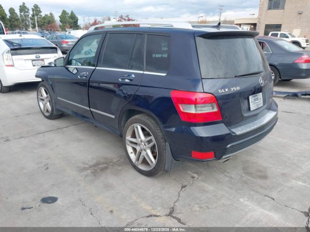 2011 MERCEDES-BENZ GLK 350 WDCGG8HB5BF683838 Photo 2