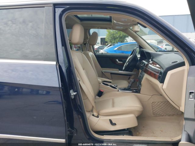 2011 MERCEDES-BENZ GLK 350 WDCGG8HB5BF683838 Photo 4