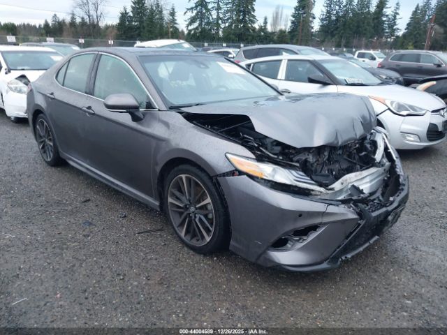 2020 TOYOTA CAMRY 4T1K61AK5LU351959