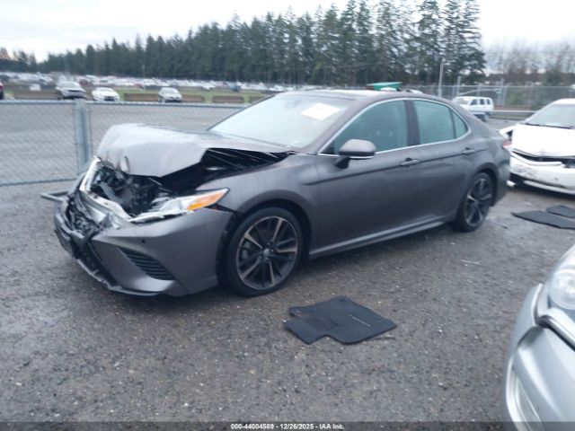 2020 TOYOTA CAMRY 4T1K61AK5LU351959 Photo 1