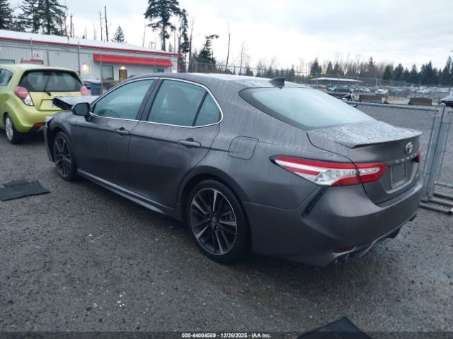 2020 TOYOTA CAMRY 4T1K61AK5LU351959 Photo 2