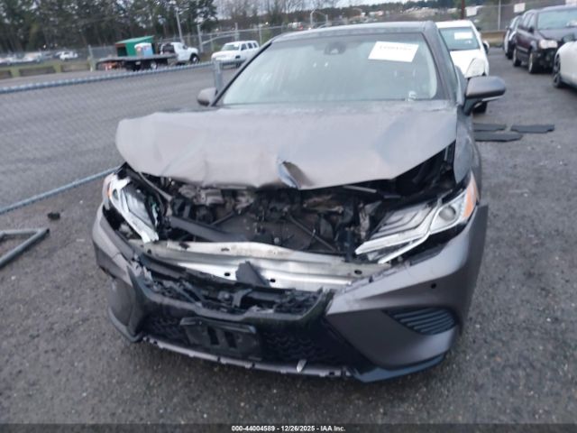 2020 TOYOTA CAMRY 4T1K61AK5LU351959 Photo 5