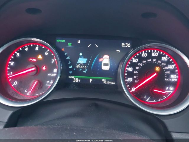 2020 TOYOTA CAMRY 4T1K61AK5LU351959 Photo 6