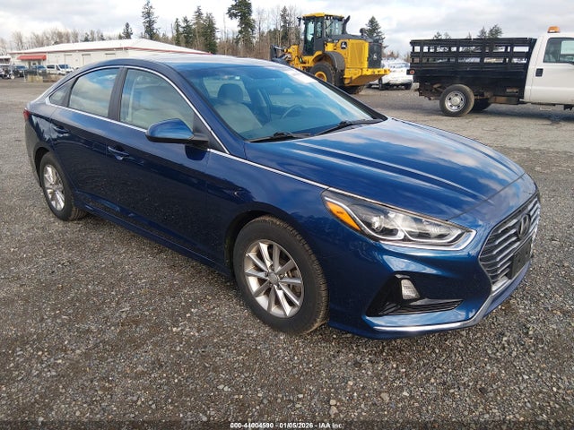 Aukcja sprzedaży 2018 Hyundai Sonata Eco, vin: 5NPE24AA5JH687219, numer aukcji: 44004590
