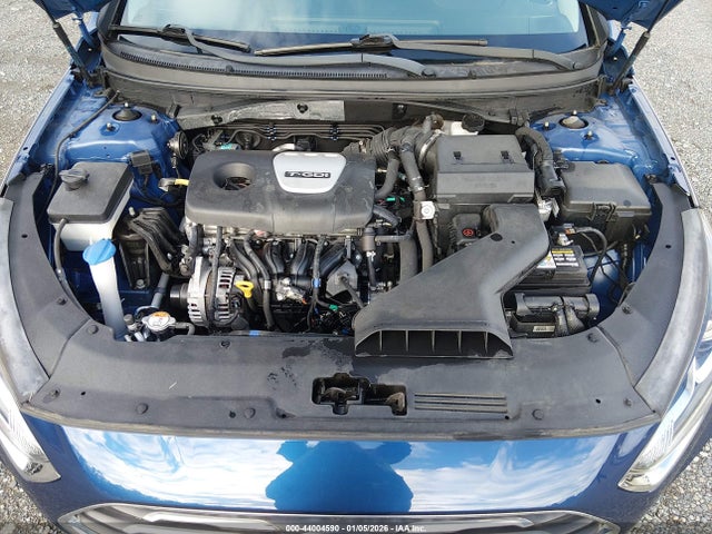 Aukcja sprzedaży 2018 Hyundai Sonata Eco, vin: 5NPE24AA5JH687219, numer aukcji: 44004590
