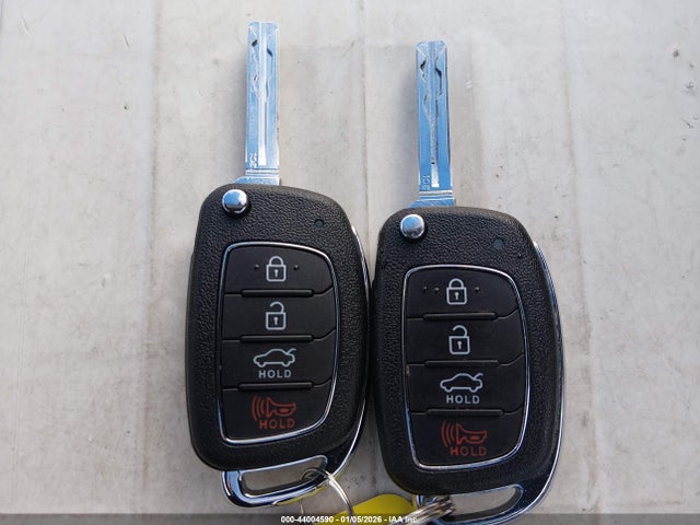 Aukcja sprzedaży 2018 Hyundai Sonata Eco, vin: 5NPE24AA5JH687219, numer aukcji: 44004590