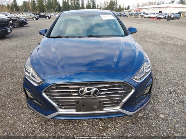 Aukcja sprzedaży 2018 Hyundai Sonata Eco, vin: 5NPE24AA5JH687219, numer aukcji: 44004590