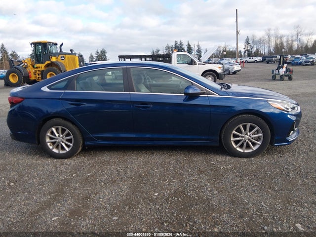 Aukcja sprzedaży 2018 Hyundai Sonata Eco, vin: 5NPE24AA5JH687219, numer aukcji: 44004590