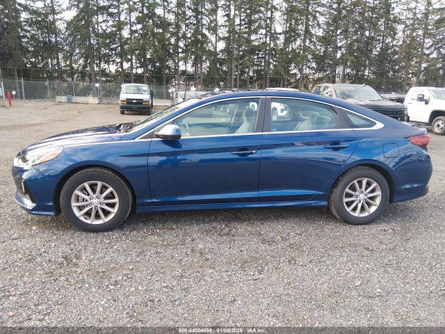 Aukcja sprzedaży 2018 Hyundai Sonata Eco, vin: 5NPE24AA5JH687219, numer aukcji: 44004590