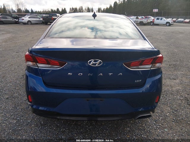 Aukcja sprzedaży 2018 Hyundai Sonata Eco, vin: 5NPE24AA5JH687219, numer aukcji: 44004590