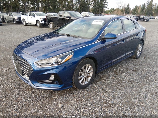 Aukcja sprzedaży 2018 Hyundai Sonata Eco, vin: 5NPE24AA5JH687219, numer aukcji: 44004590