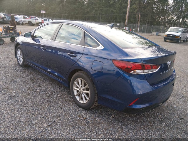 Aukcja sprzedaży 2018 Hyundai Sonata Eco, vin: 5NPE24AA5JH687219, numer aukcji: 44004590
